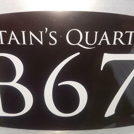 Captain'S Quarters B67 Brixham Exterior photo