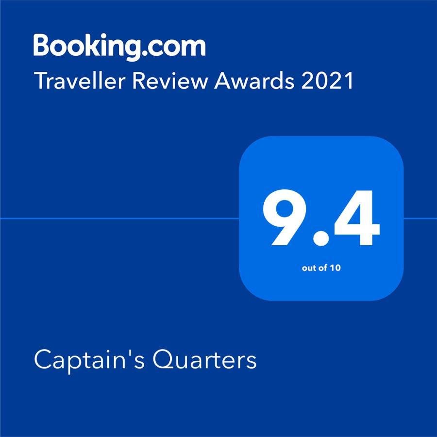 Campsite Captain's Quarters B67 *