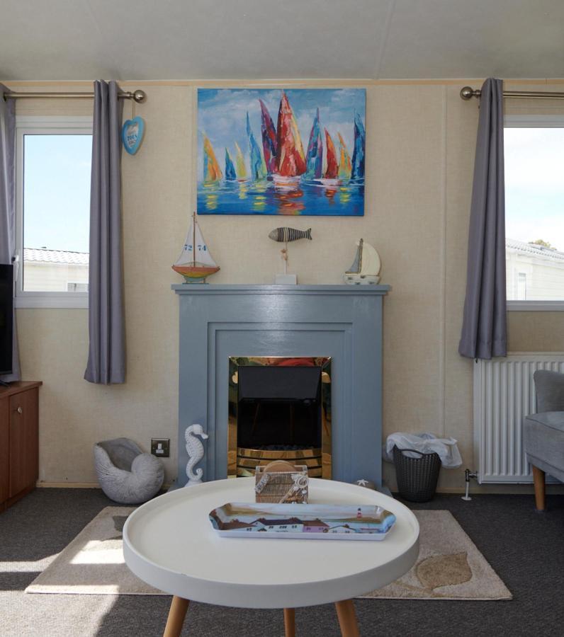 Campsite Captain's Quarters B67 Brixham