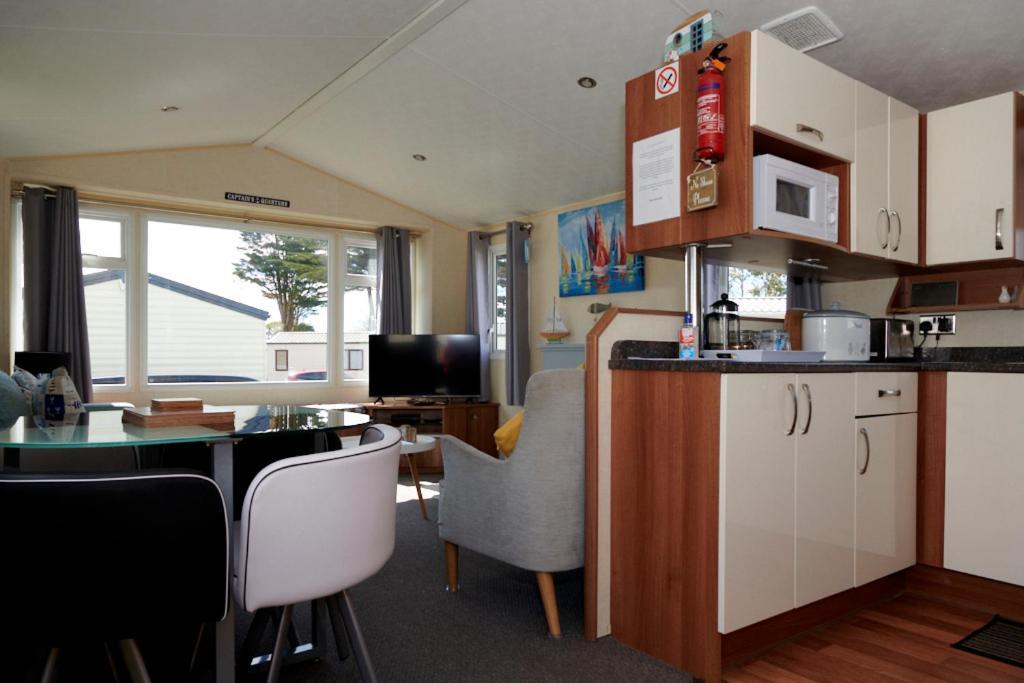 Campsite Captain's Quarters B67