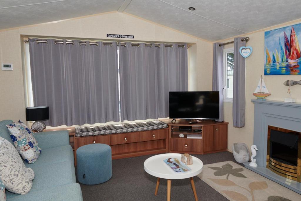 Campsite Captain's Quarters B67 Brixham