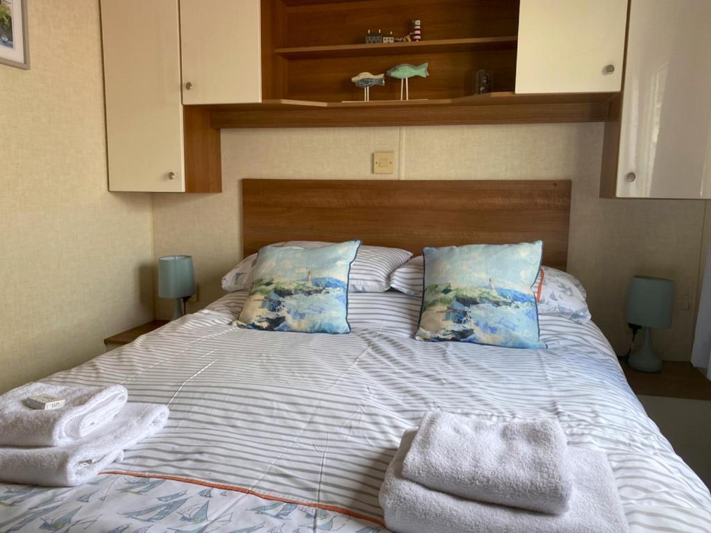 Campsite Captain's Quarters B67