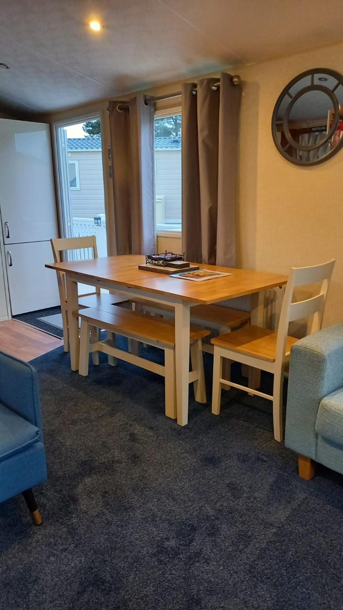 Captain's Quarters B67 Campsite Brixham