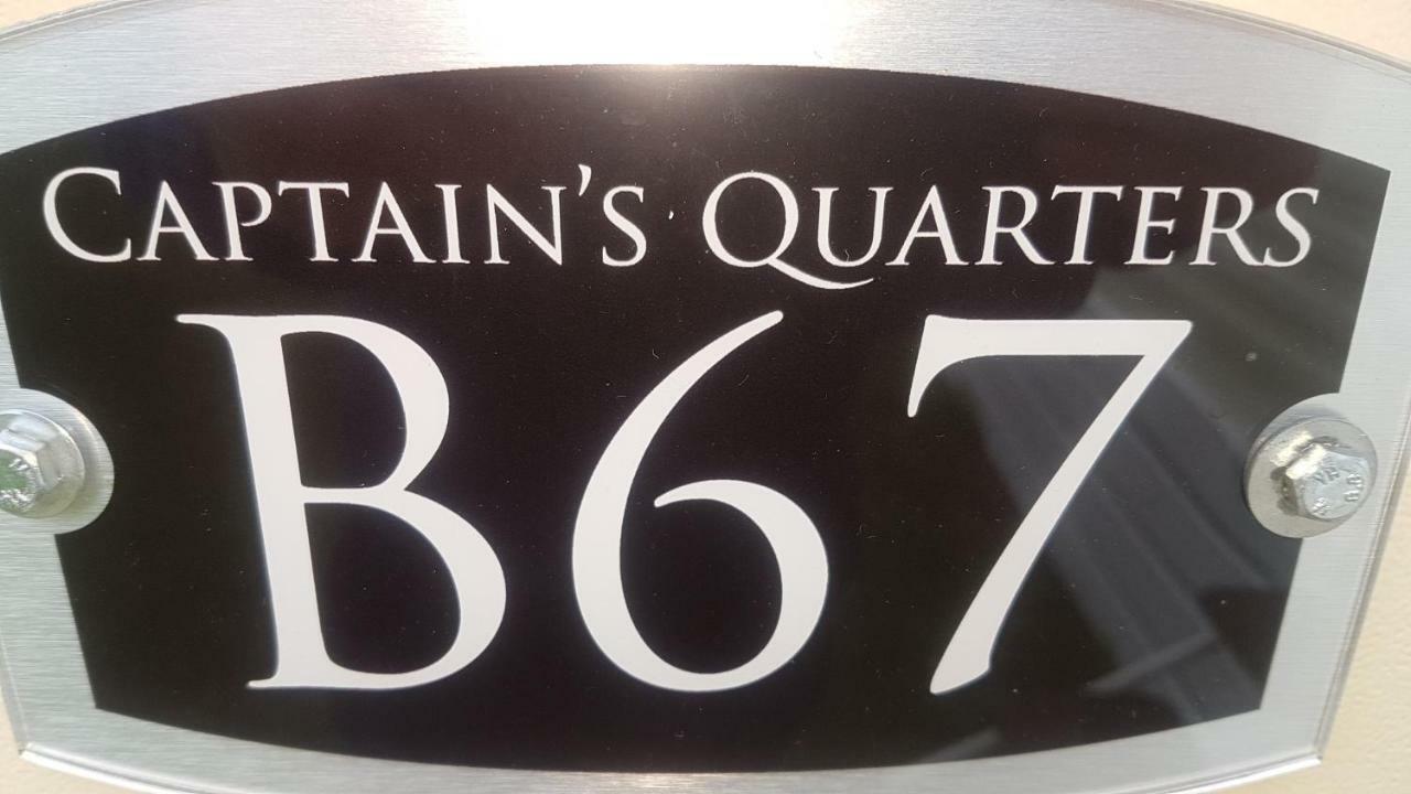 Captain's Quarters B67 Campsite Brixham
