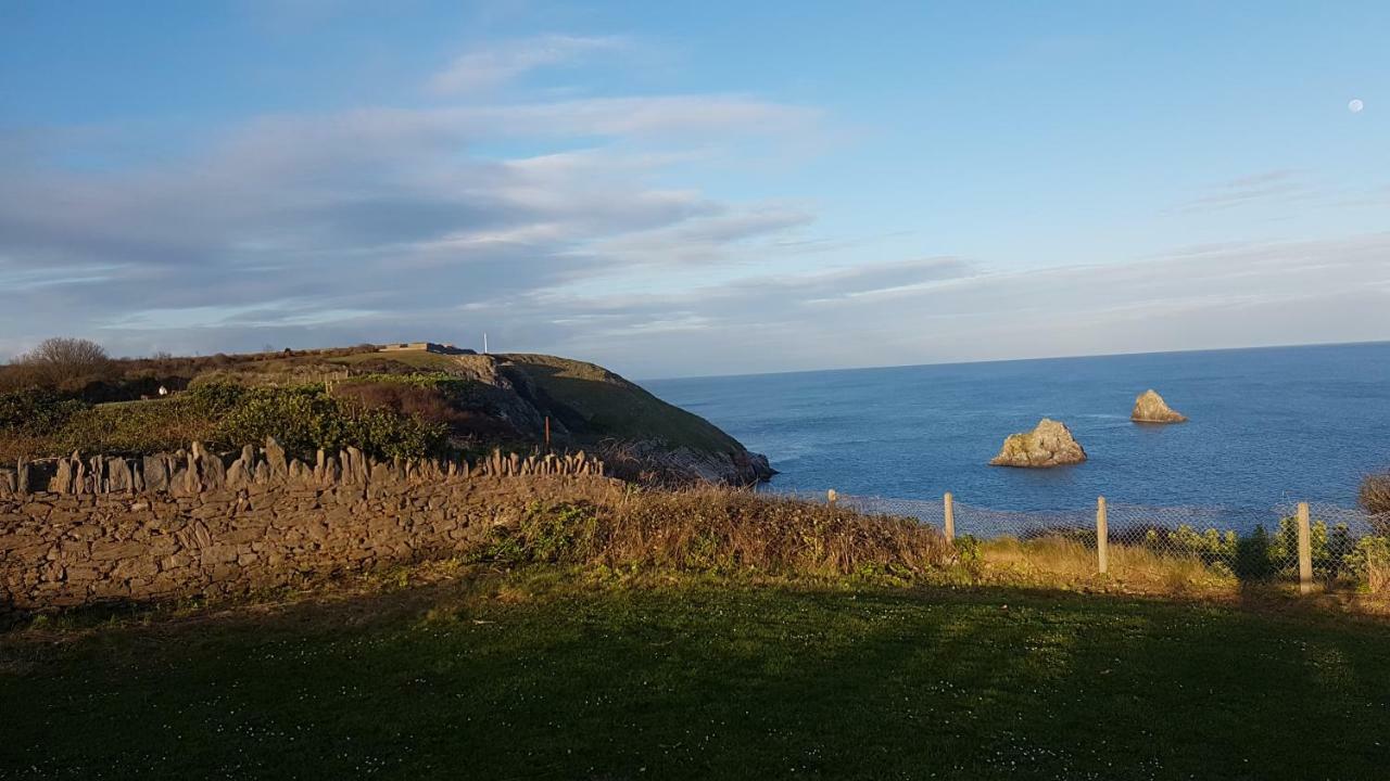 Campsite Captain's Quarters B67 Brixham